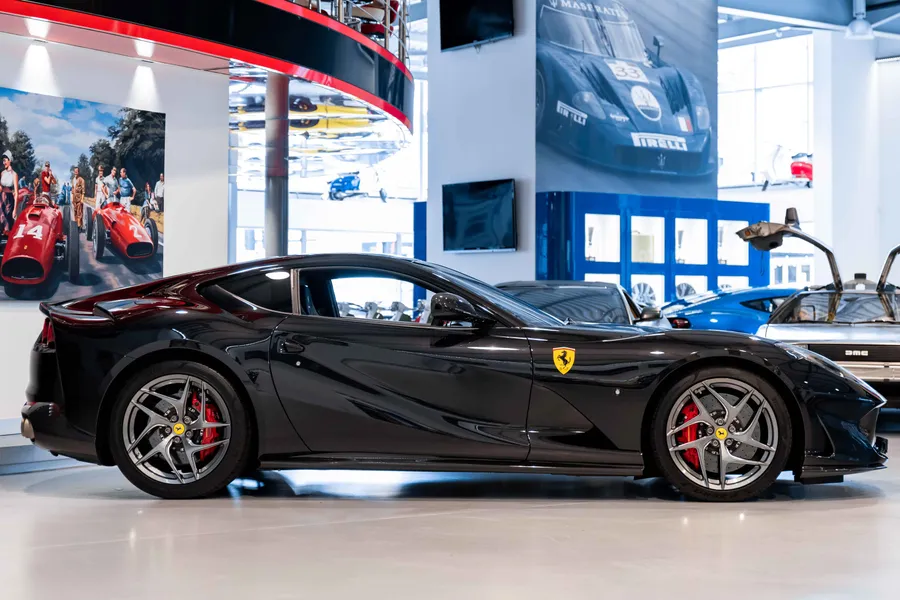 Ferrari 812 Superfast