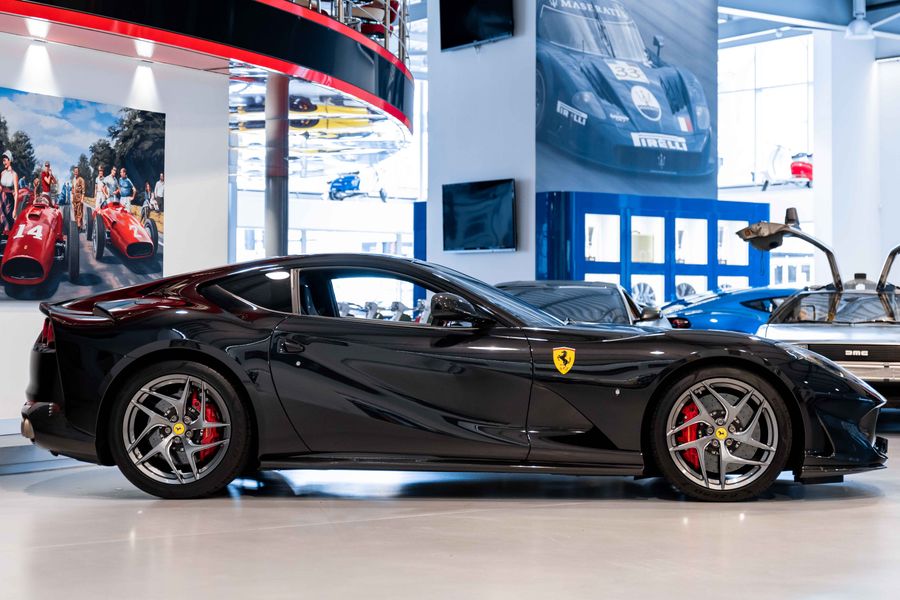 Ferrari 812 Superfast