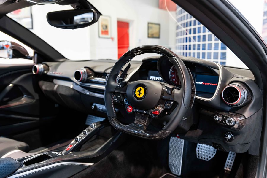 Ferrari 812 Superfast
