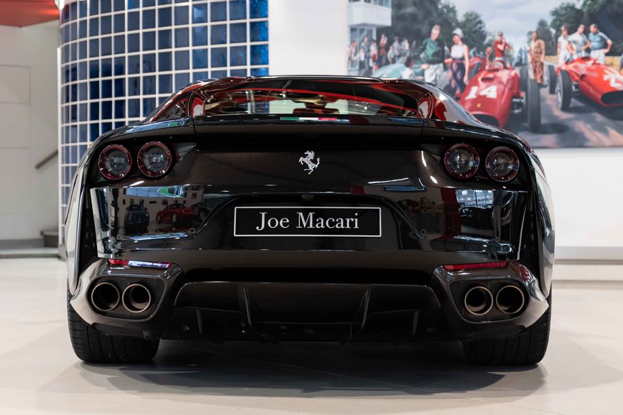 Ferrari 812 Superfast