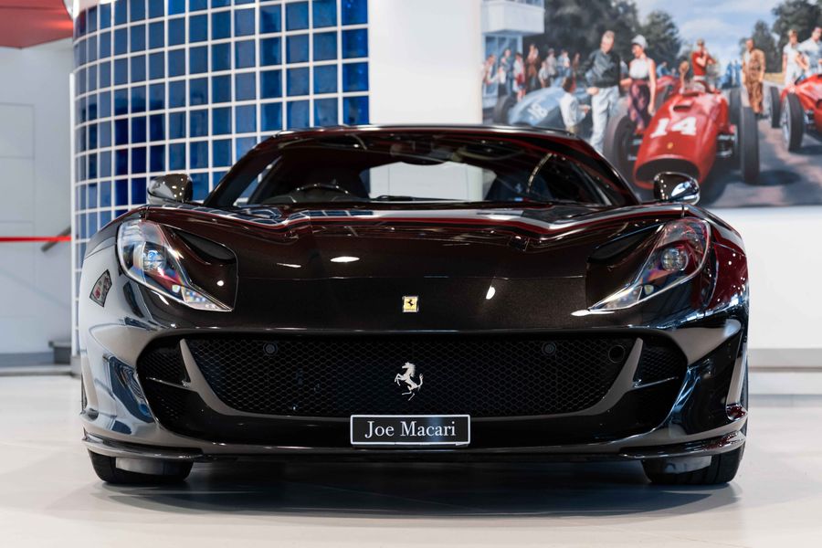 Ferrari 812 Superfast