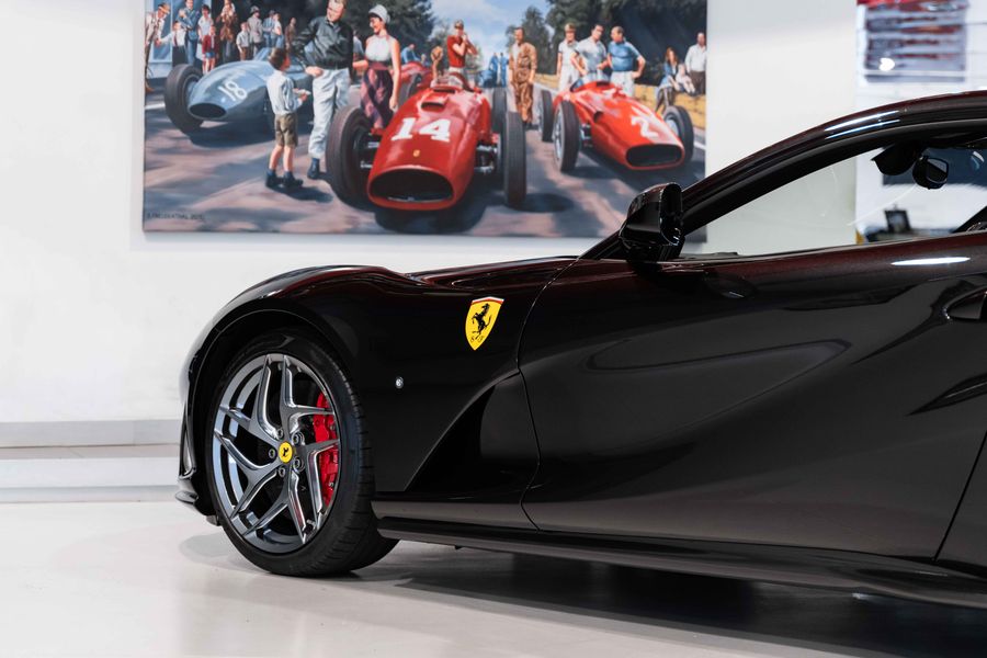Ferrari 812 Superfast