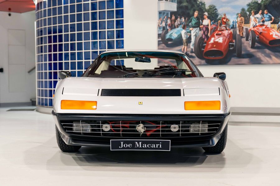 Ferrari 512BB RHD