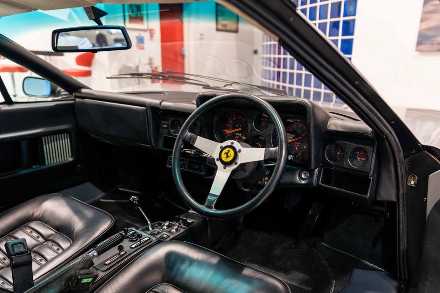 Ferrari 512BB RHD