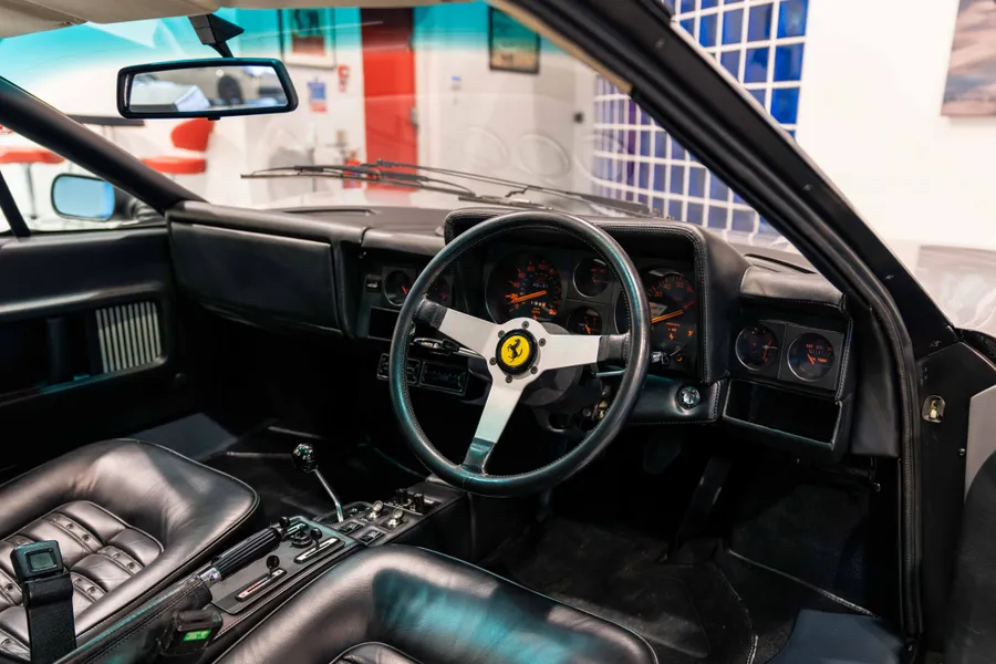 Ferrari 512BB RHD