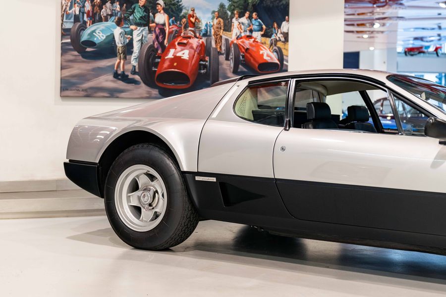 Ferrari 512BB RHD