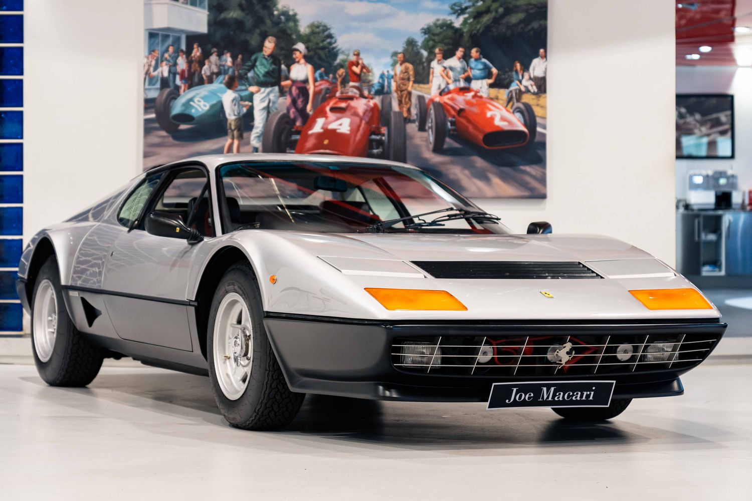 Ferrari 512BB RHD