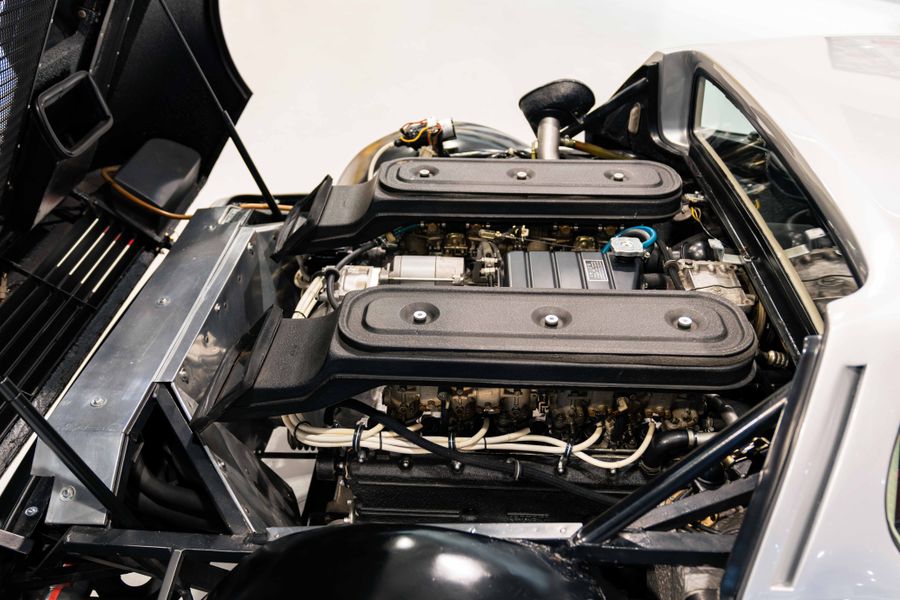 Ferrari 512BB RHD