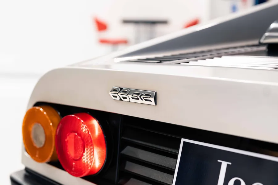 Ferrari 512BB RHD