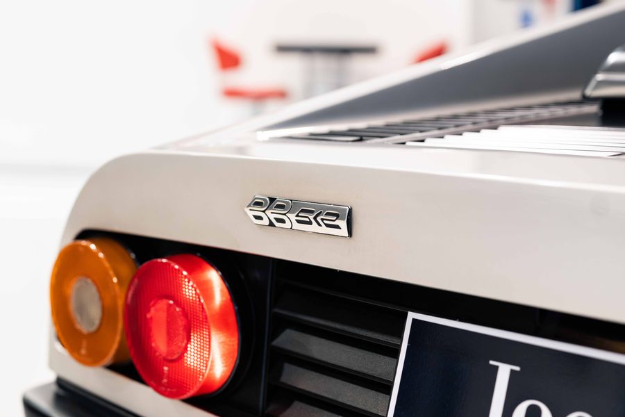 Ferrari 512BB RHD