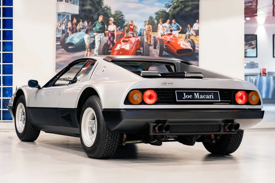 Ferrari 512BB RHD