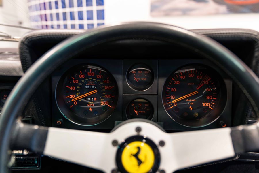 Ferrari 512BB RHD