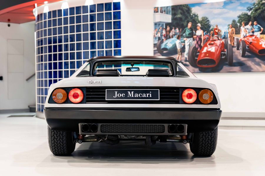 Ferrari 512BB RHD
