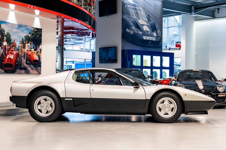 Ferrari 512BB RHD