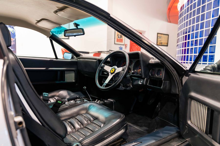 Ferrari 512BB RHD