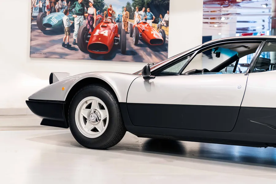 Ferrari 512BB RHD