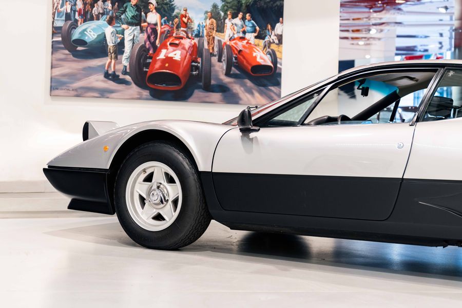 Ferrari 512BB RHD
