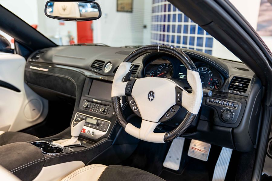 Maserati Grancabrio MC
