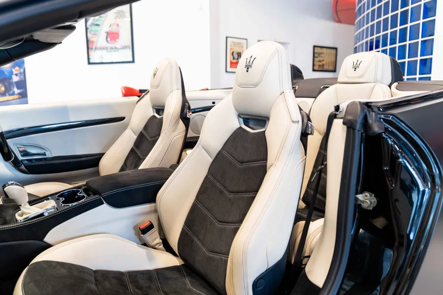 Maserati Grancabrio MC