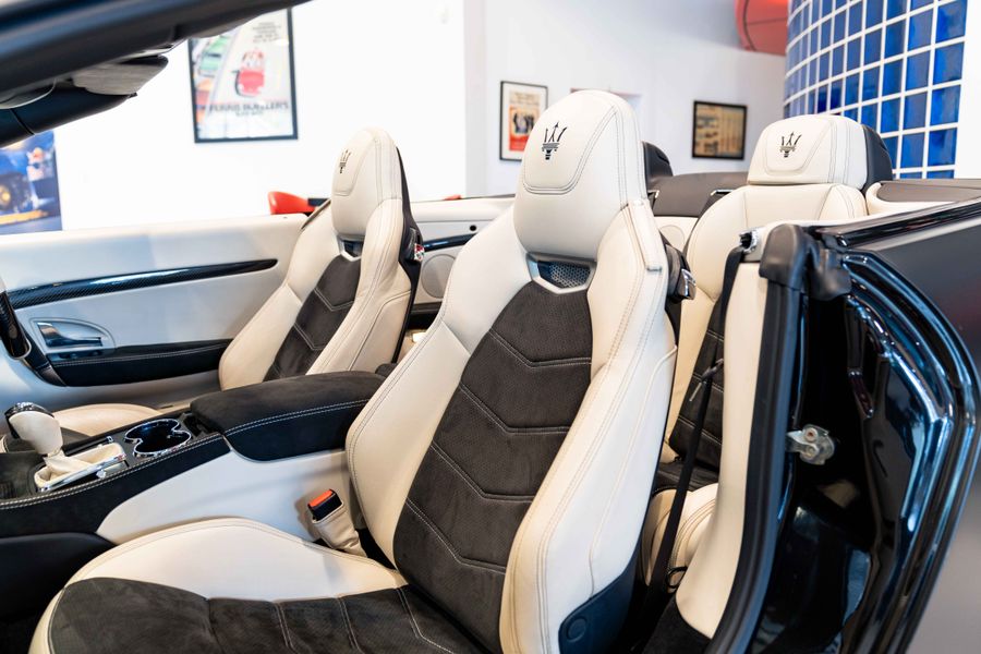 Maserati Grancabrio MC