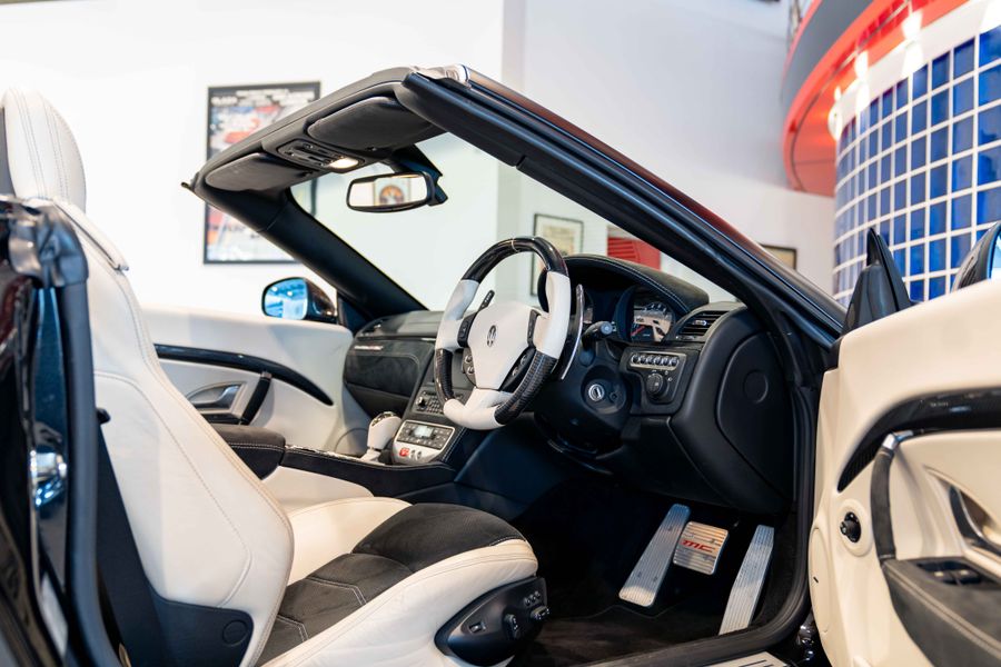 Maserati Grancabrio MC