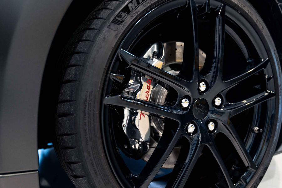 Maserati Grancabrio MC