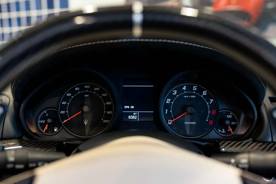 Maserati Grancabrio MC