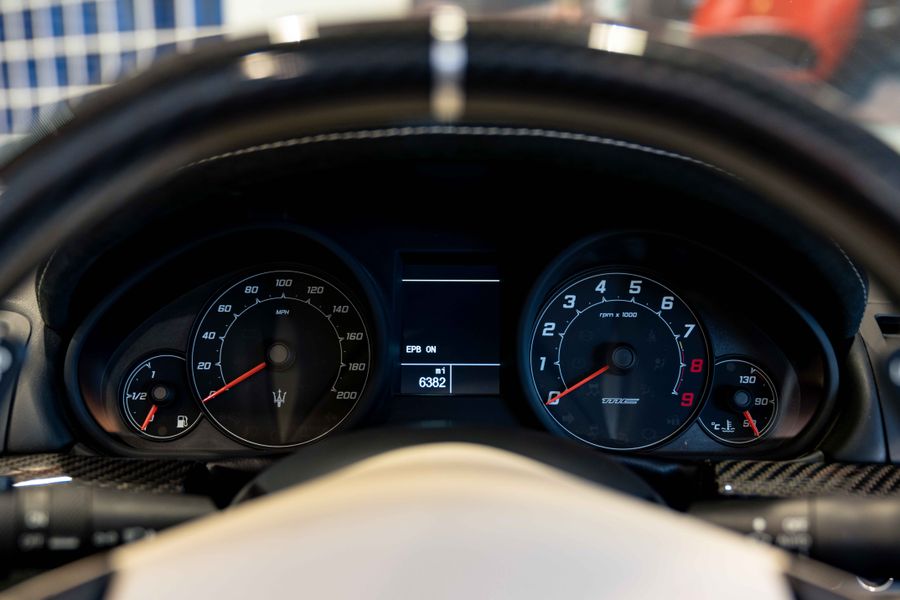 Maserati Grancabrio MC