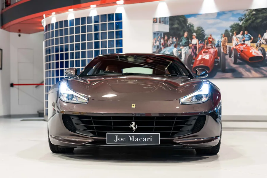 Ferrari GTC4 Lusso Tailormade