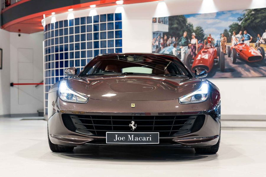 Ferrari GTC4 Lusso Tailormade