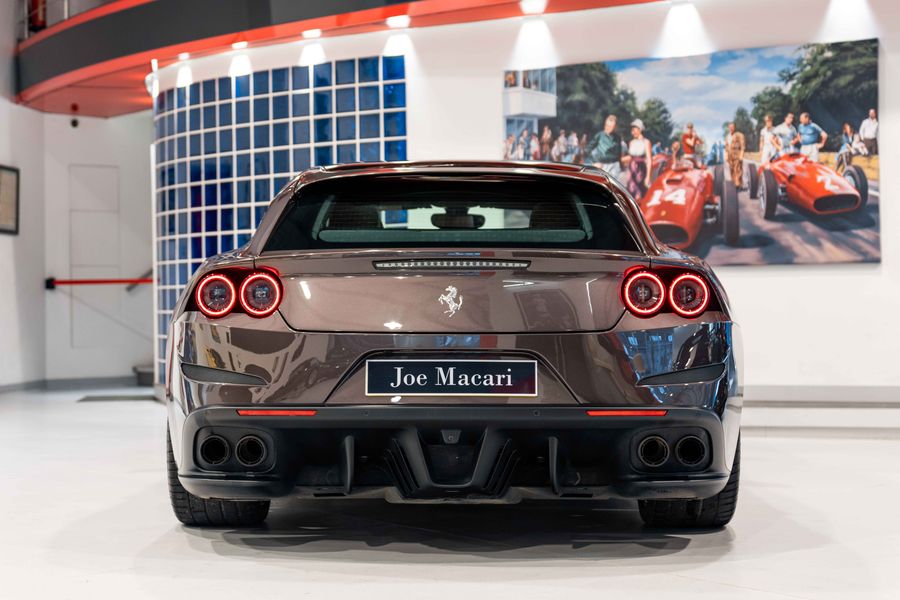 Ferrari GTC4 Lusso Tailormade