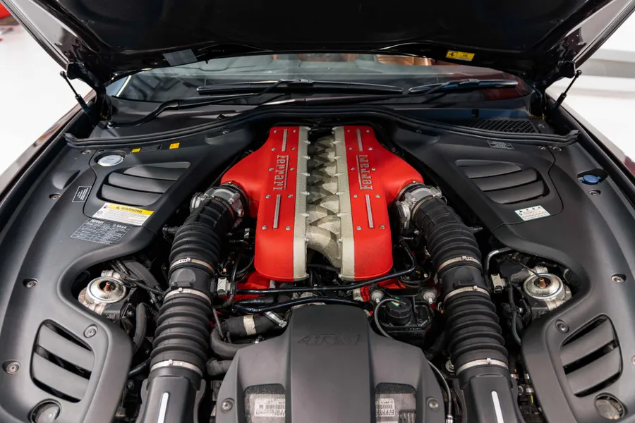 Ferrari GTC4 Lusso Tailormade