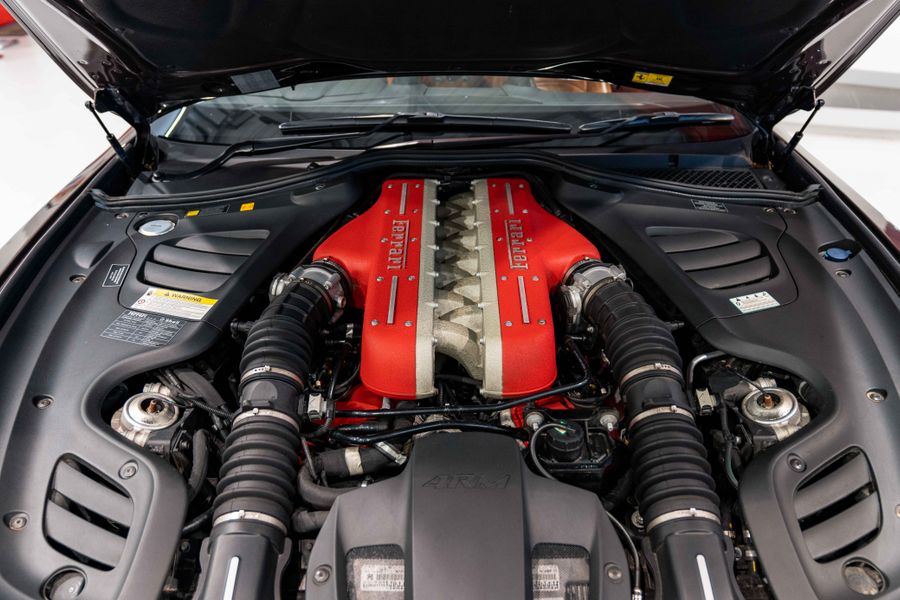 Ferrari GTC4 Lusso Tailormade