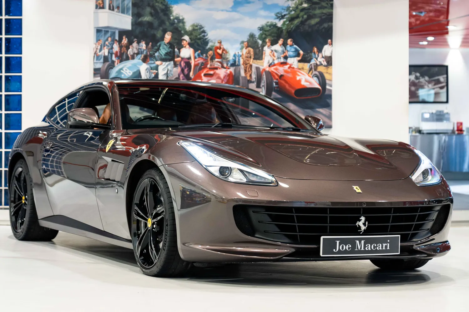 Ferrari GTC4 Lusso Tailormade