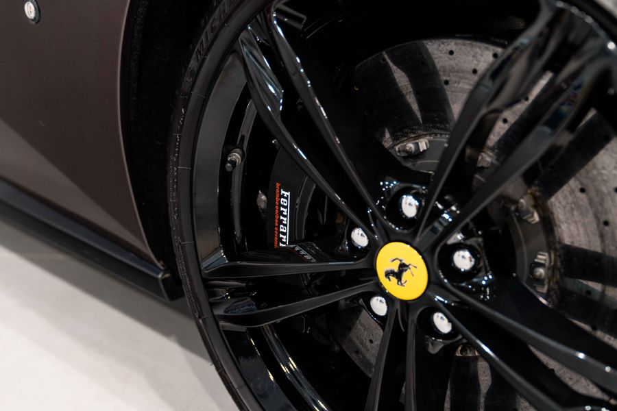 Ferrari GTC4 Lusso Tailormade