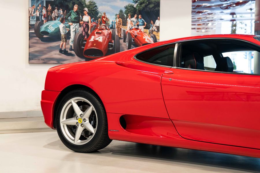 Ferrari 360 Modena