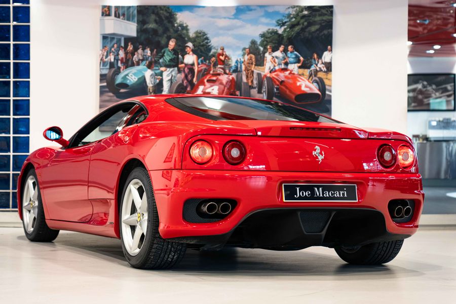 Ferrari 360 Modena
