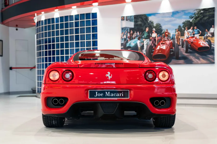 Ferrari 360 Modena