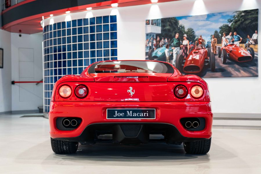 Ferrari 360 Modena