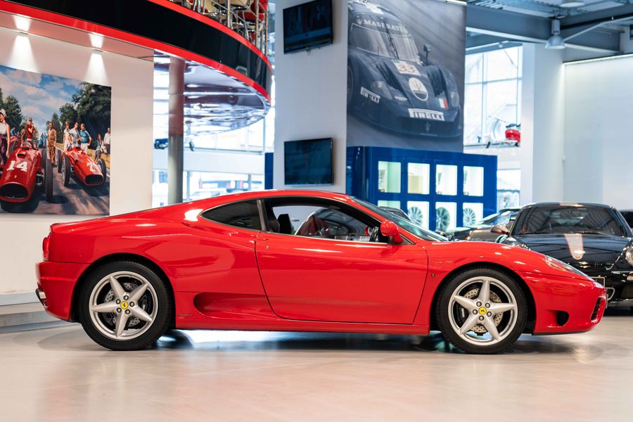 Ferrari 360 Modena