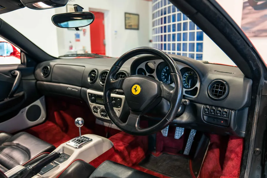 Ferrari 360 Modena