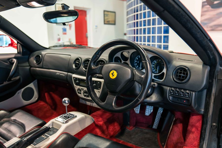 Ferrari 360 Modena