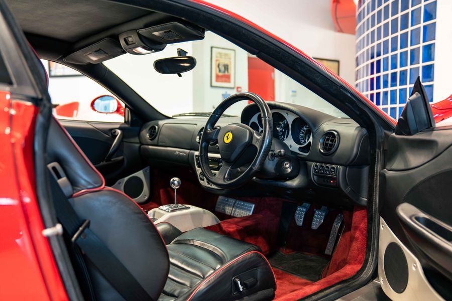 Ferrari 360 Modena