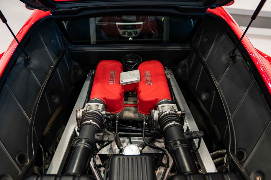 Ferrari 360 Modena