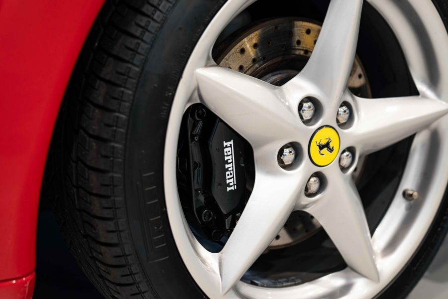 Ferrari 360 Modena