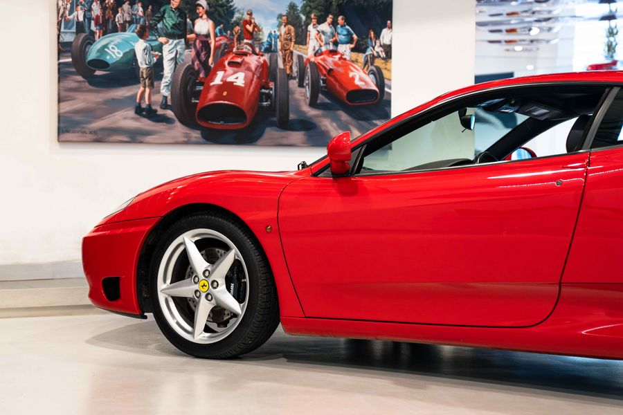 Ferrari 360 Modena