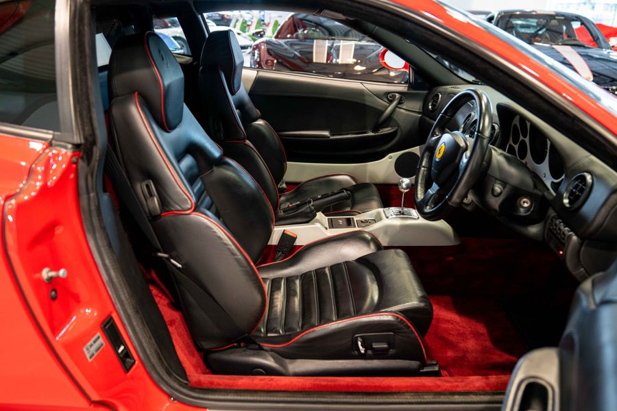Ferrari 360 Modena