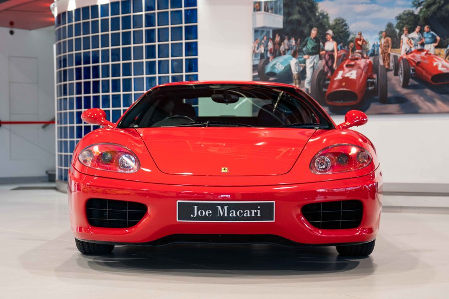 Ferrari 360 Modena