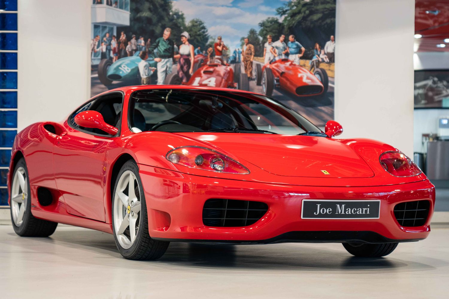 Ferrari 360 Modena