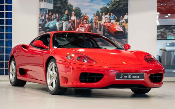 Ferrari 360 Modena